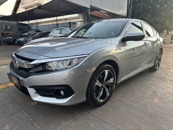 HONDA CIVIC 2.0 16V FLEXONE EXL 4P CVT HONDA CIVIC 2.0 16V FLEXONE EXL 4P CVT